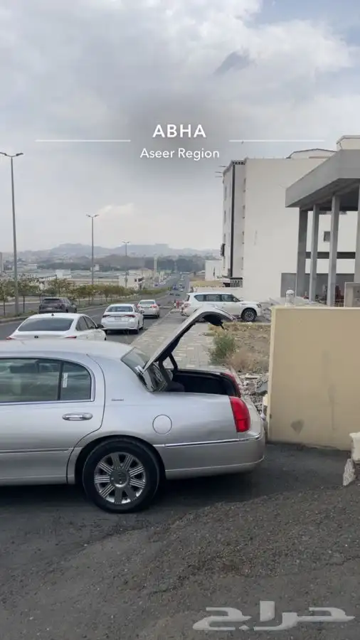 لينكون تاون كار 2004 سعودي 11