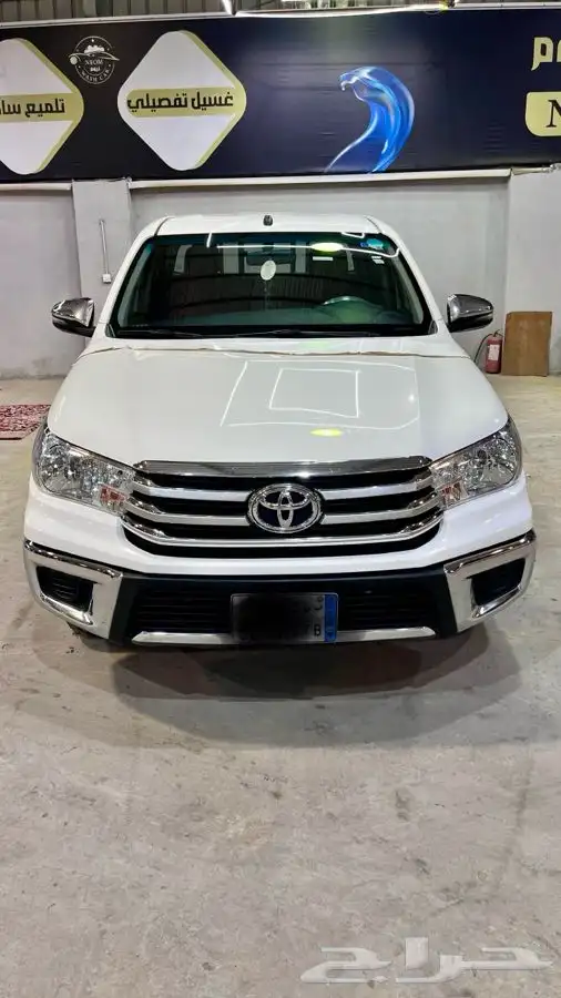 هايلوكس ديزل موديل 2023 بودي بلد 2