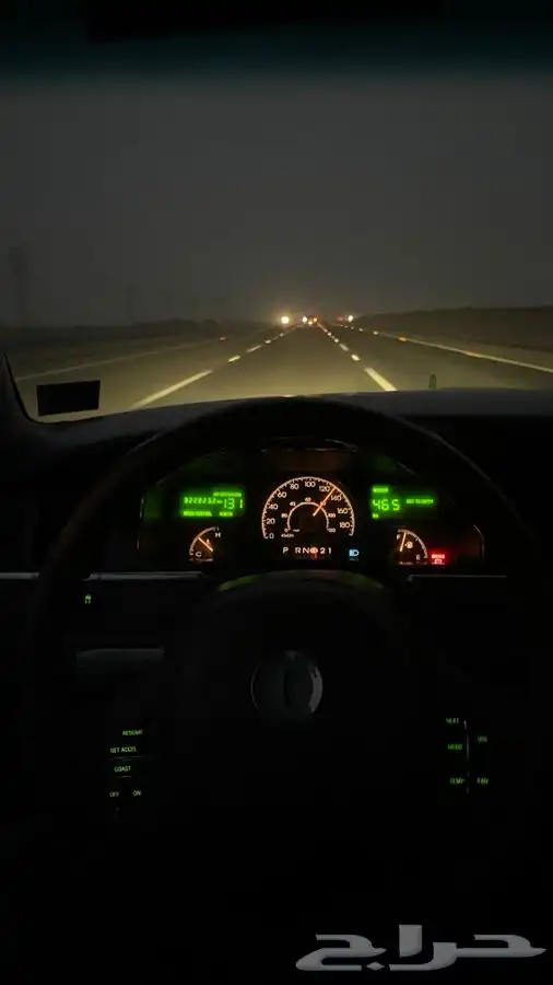 لينكون تاون كار 2004 سعودي 12