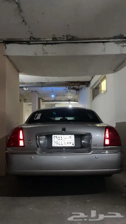 لينكون تاون كار 2004 سعودي 7