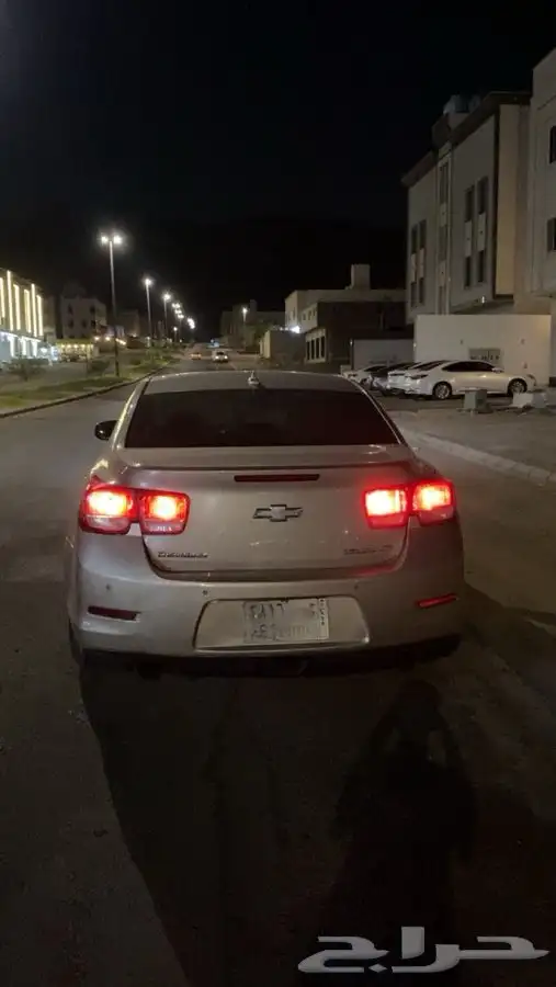 ماليبو 2013 1