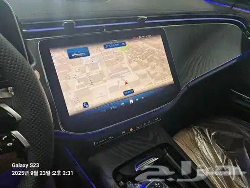 مرسيدس E200 AMG - 2026 8