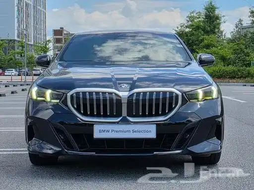 BMW 530i M Sport 2024 استيراد كوري 2