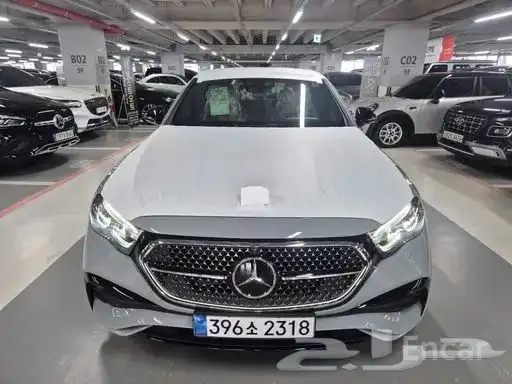 مرسيدس E200 AMG - 2026 0
