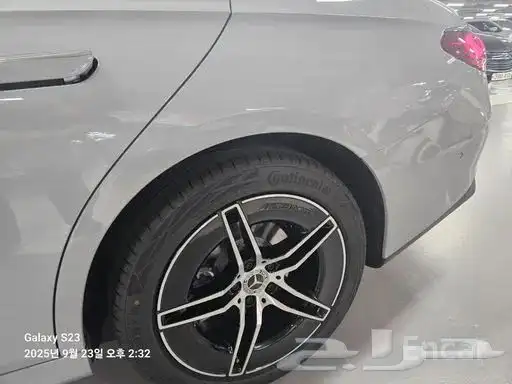 مرسيدس E200 AMG - 2026 13