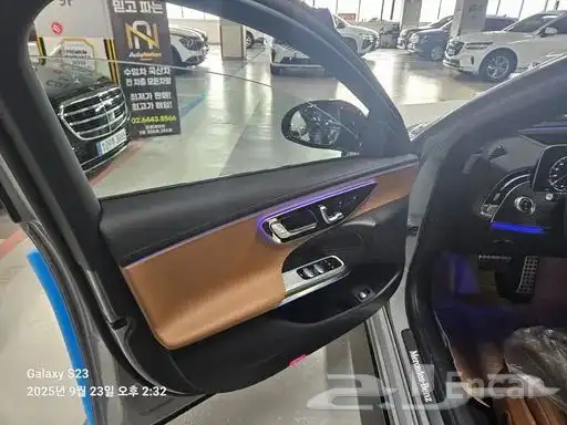 مرسيدس E200 AMG - 2026 7