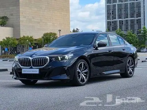 BMW 530i M Sport 2024 استيراد كوري 0