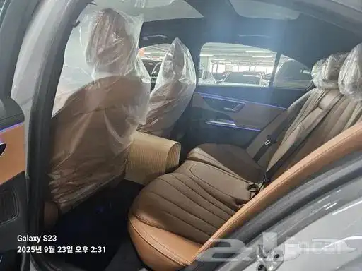 مرسيدس E200 AMG - 2026 6