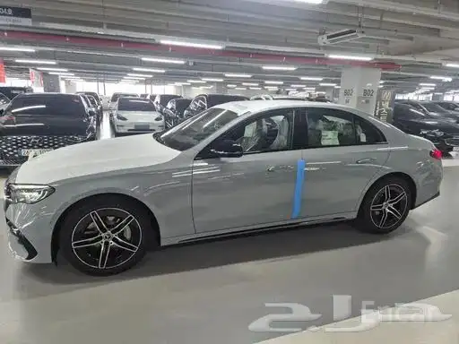 مرسيدس E200 AMG - 2026 2
