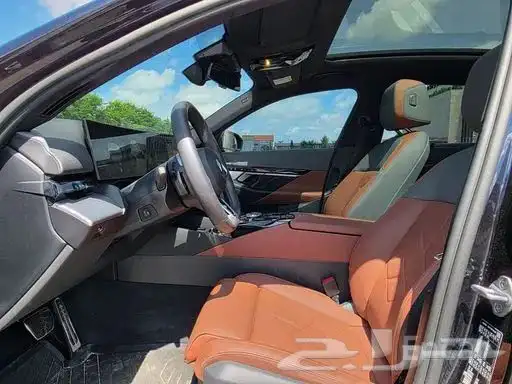 BMW 530i M Sport 2024 استيراد كوري 8