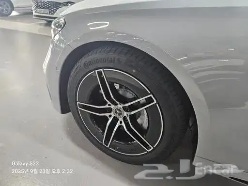 مرسيدس E200 AMG - 2026 12