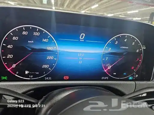 مرسيدس E200 AMG - 2026 4