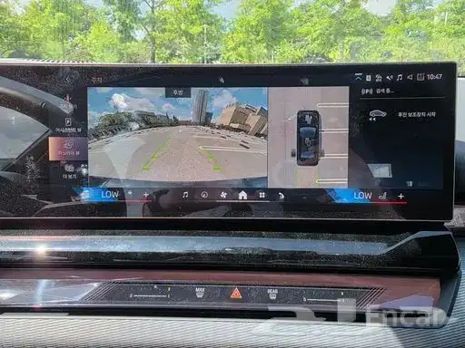 BMW 530i M Sport 2024 استيراد كوري 15