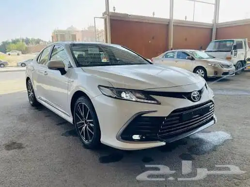 مطلوب كامري 2023 وطالع 0