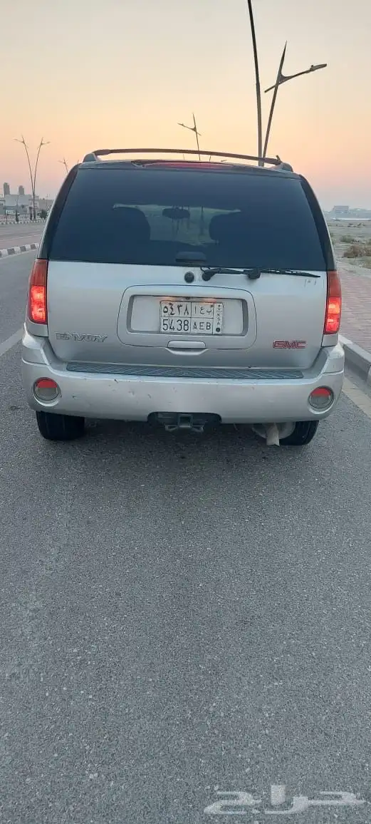 انفوي جي ام سي 4