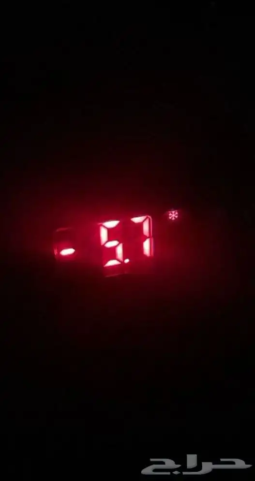 سياره مبرده لطلبات للحلويات معجنات فواكه 3