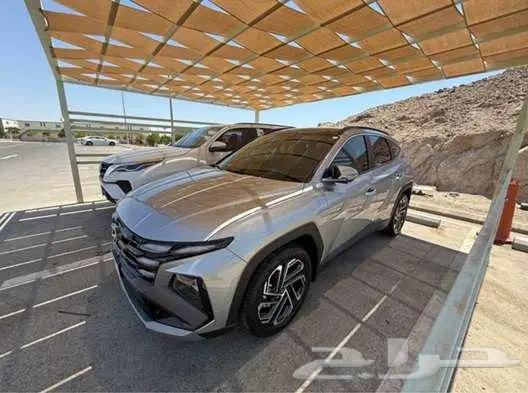 هيونداي توسان 2025 1.6 فئة الكومفورت 0
