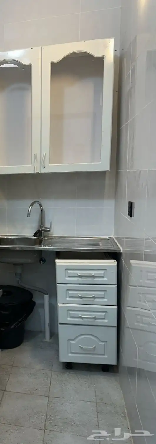 شقة غرفتين وصالة صغيرة 12