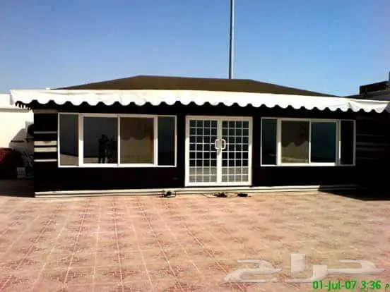 بيوت شعر مجالس خيام مشبات في الرياض 12