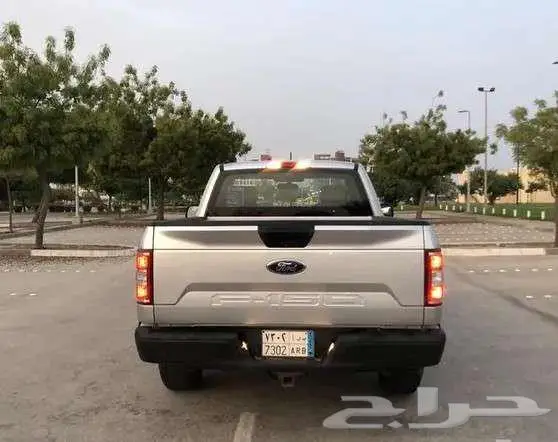 فورد2018 ___f_150 غمارة V6 _ مخزنة_31_36_ 54 بدون دبل بنزين 81