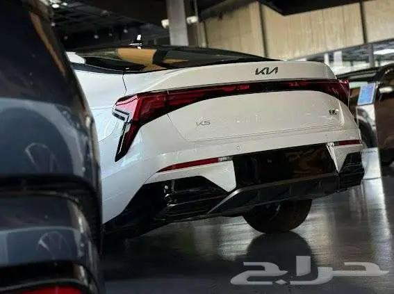 كيا ك 5 KIA K5 2026 نص فل ( عرض اسطوري ) 6