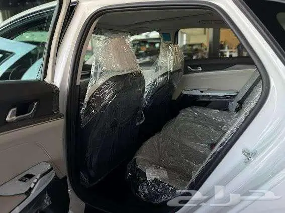 كيا ك 5 KIA K5 2026 نص فل ( عرض اسطوري ) 12