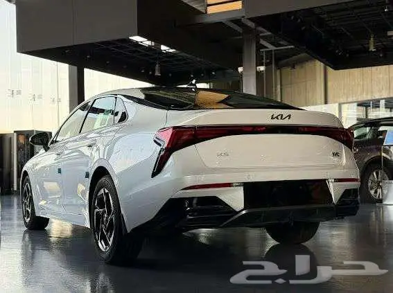 كيا ك 5 KIA K5 2026 نص فل ( عرض اسطوري ) 4