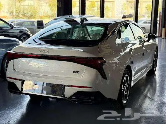 كيا ك 5 KIA K5 2026 نص فل ( عرض اسطوري ) 8