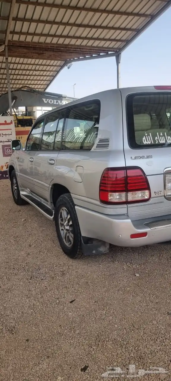 لكزس 2006 4