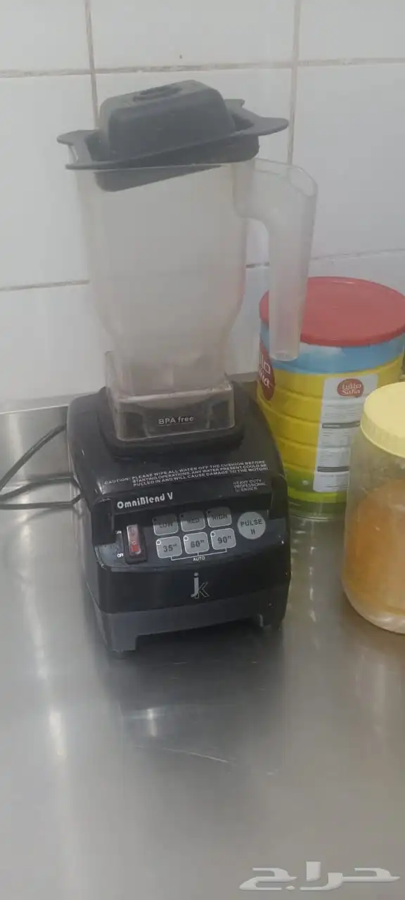 بوفيه جاهزة للبيع بكامل معداتها 11