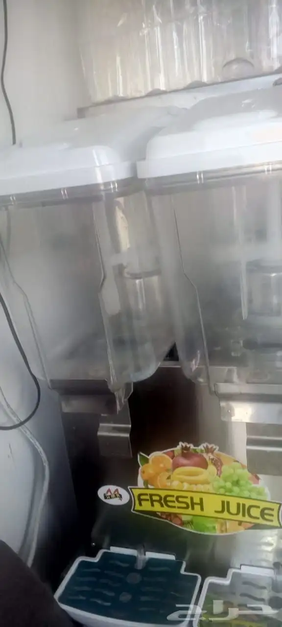 بوفيه جاهزة للبيع بكامل معداتها 3