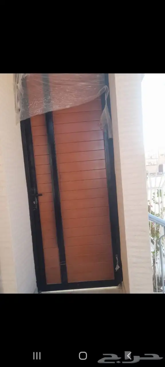 المنيوم وزجاج حفرالباطن 2