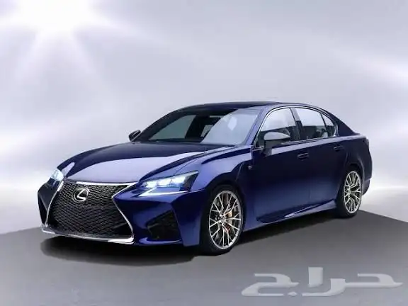 شمعات لكزسgs ثلاث عدسات 4