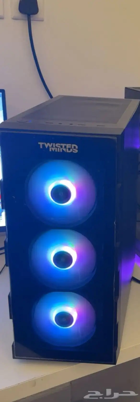 كيس بي سي صندوق PC فارغ 0