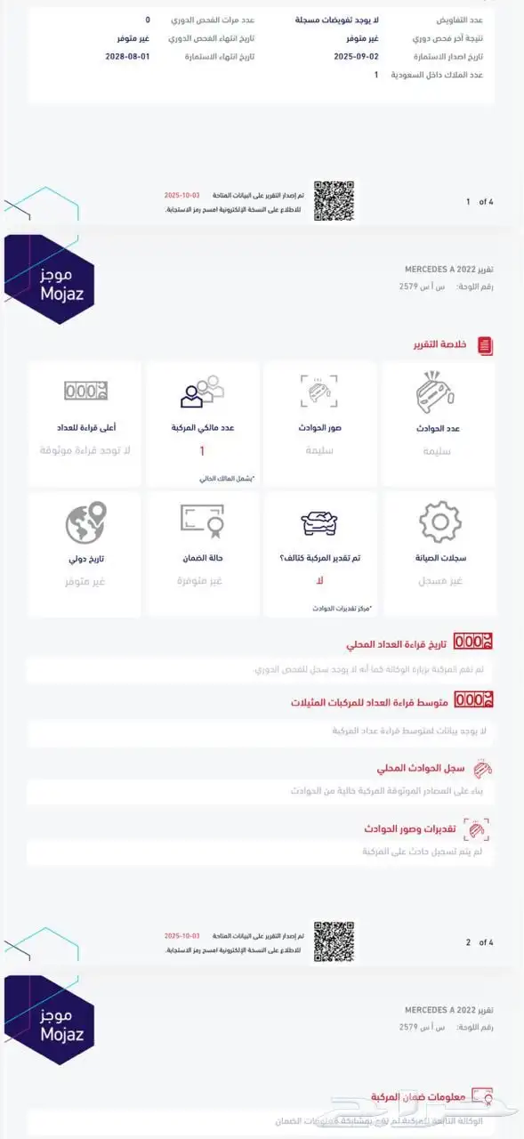 مرسيدس A200 2022 5