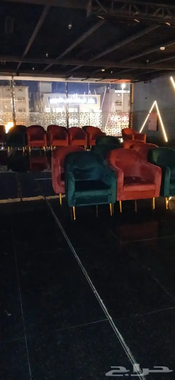 كراسي كوفي شوب 11