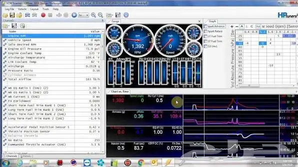 مبرمج سيارات امريكية سعودي 1