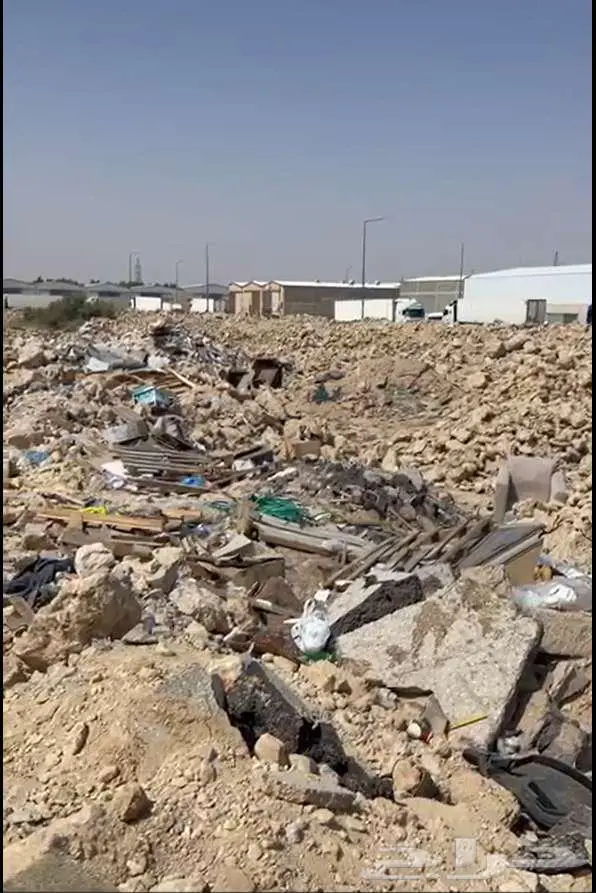 أرض للإيجار بمدينة الرياض بحي المصانع 0