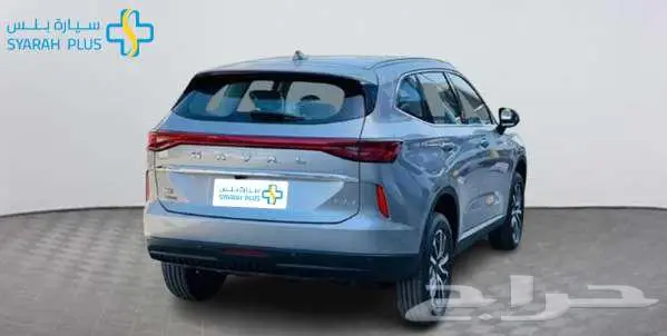 هافال H6 الشكل الجديد باسيك2025 كاش واقساط 3