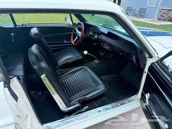للبيع موستنق موديل 1967 Ford Mustang Coupe 11