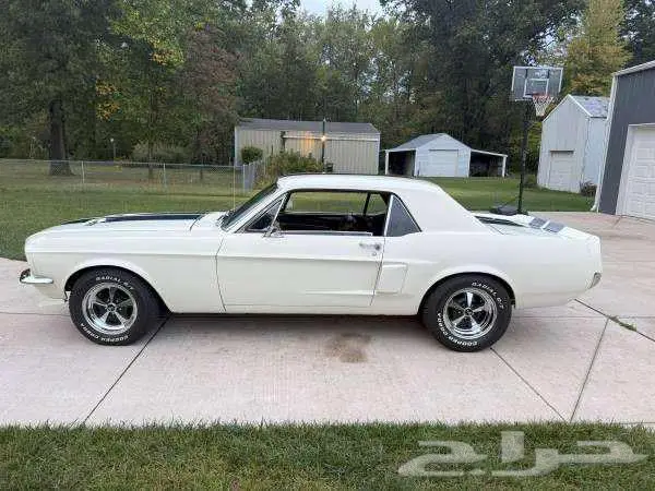 للبيع موستنق موديل 1967 Ford Mustang Coupe 1