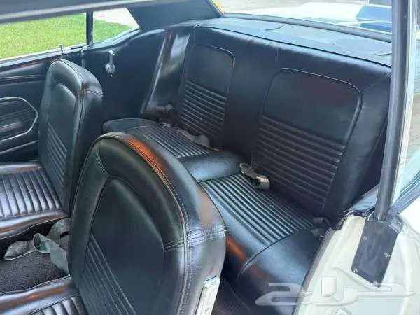 للبيع موستنق موديل 1967 Ford Mustang Coupe 10