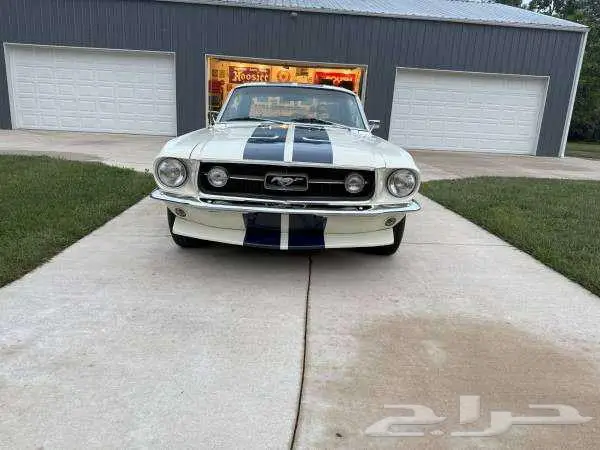 للبيع موستنق موديل 1967 Ford Mustang Coupe 3