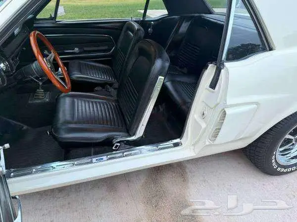 للبيع موستنق موديل 1967 Ford Mustang Coupe 9
