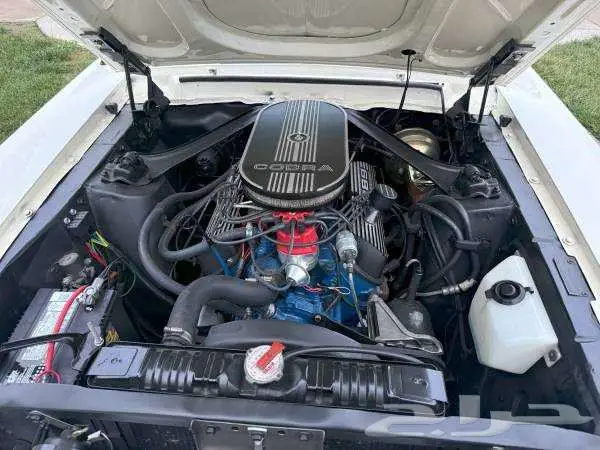 للبيع موستنق موديل 1967 Ford Mustang Coupe 14