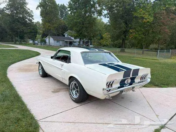 للبيع موستنق موديل 1967 Ford Mustang Coupe 7