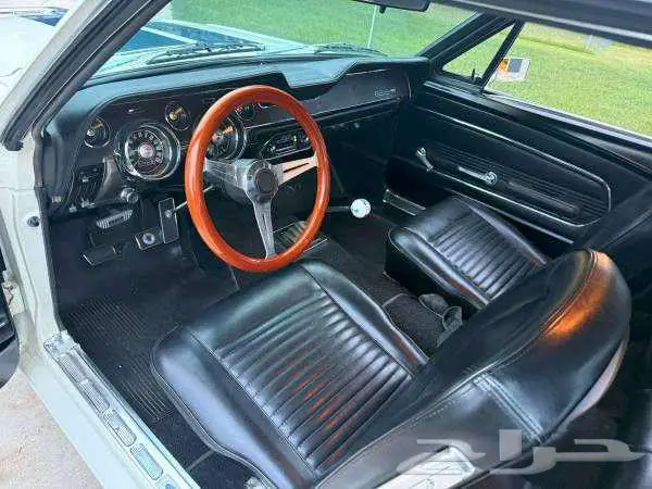 للبيع موستنق موديل 1967 Ford Mustang Coupe 12