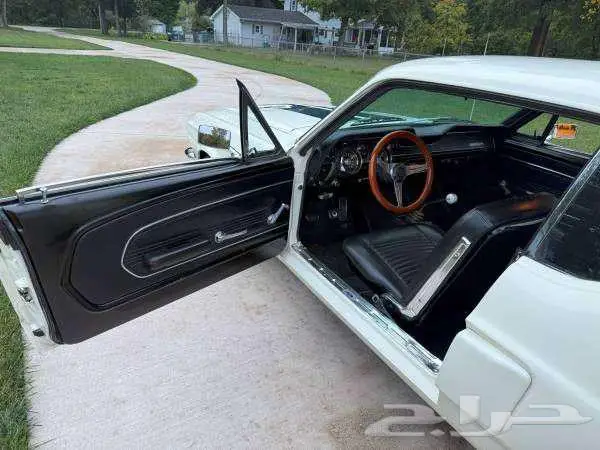 للبيع موستنق موديل 1967 Ford Mustang Coupe 13
