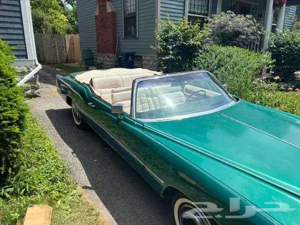 للبيع كاديلاك موديل 1976 cadillac eldorado convertible 4