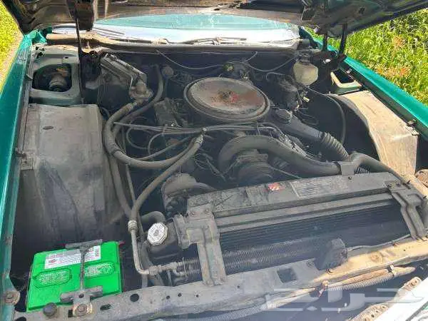 للبيع كاديلاك موديل 1976 cadillac eldorado convertible 12